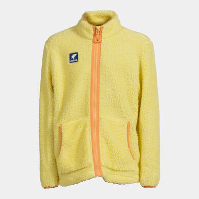 Jacket junior Kids Camp yellow