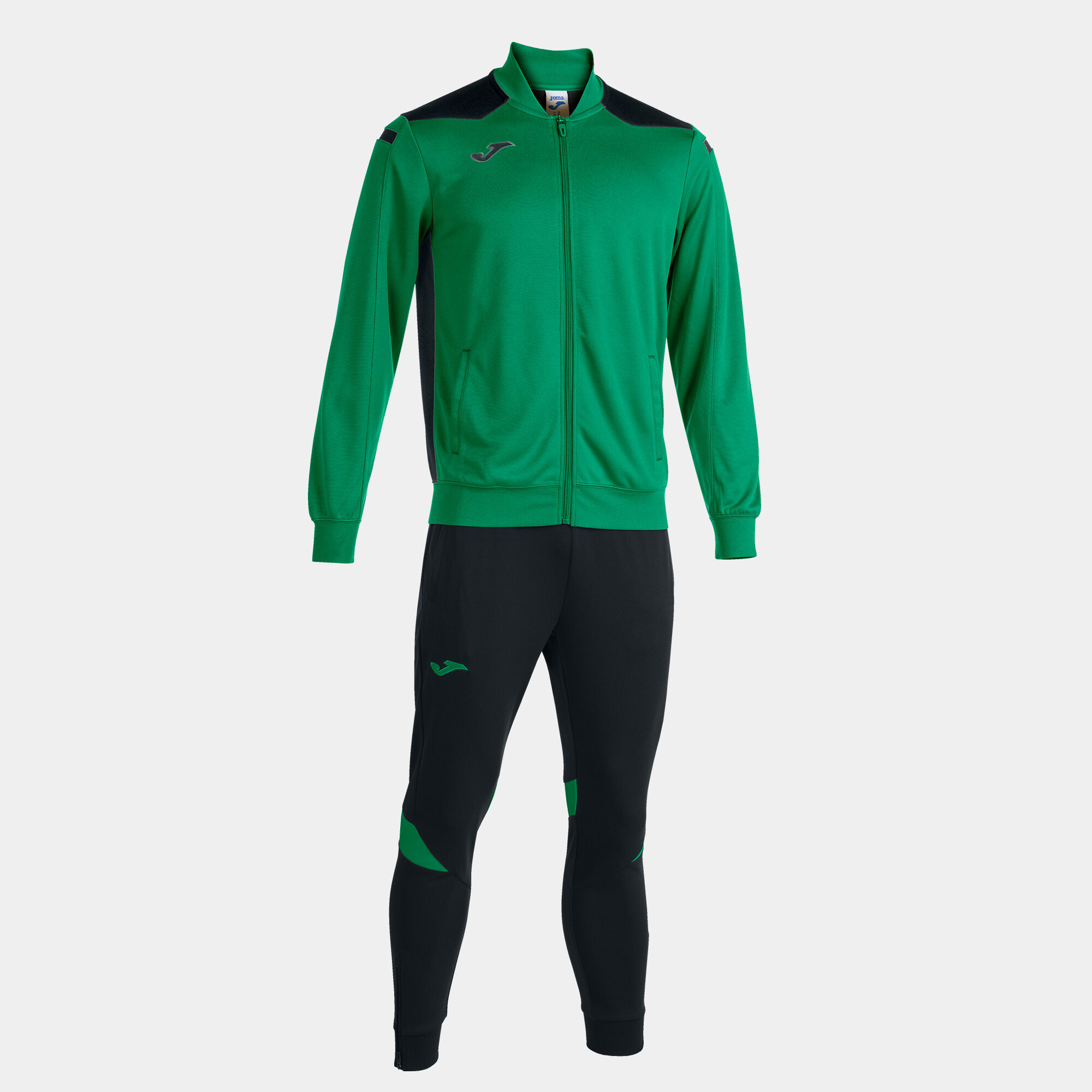 Ch ndal hombre Championship VI verde negro JOMA