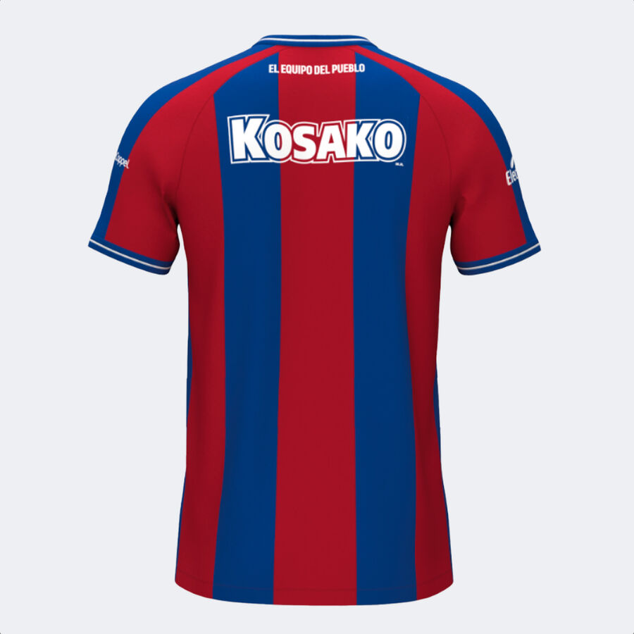 CAMISETA MANGA CORTA  COMP. OFI. B ATLANTE FÚTBOL CLUB