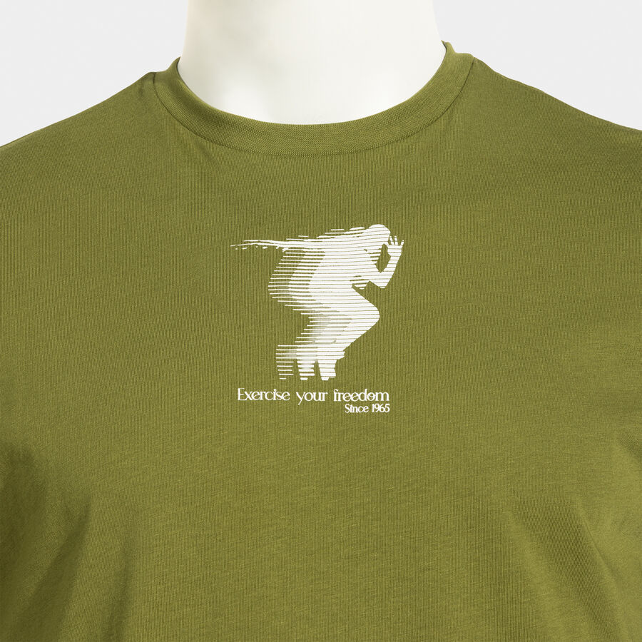 CAMISETA MANGA CORTA STEP