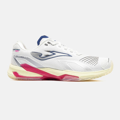 Sapatilhas Electric Lady 26 argila mulher branco