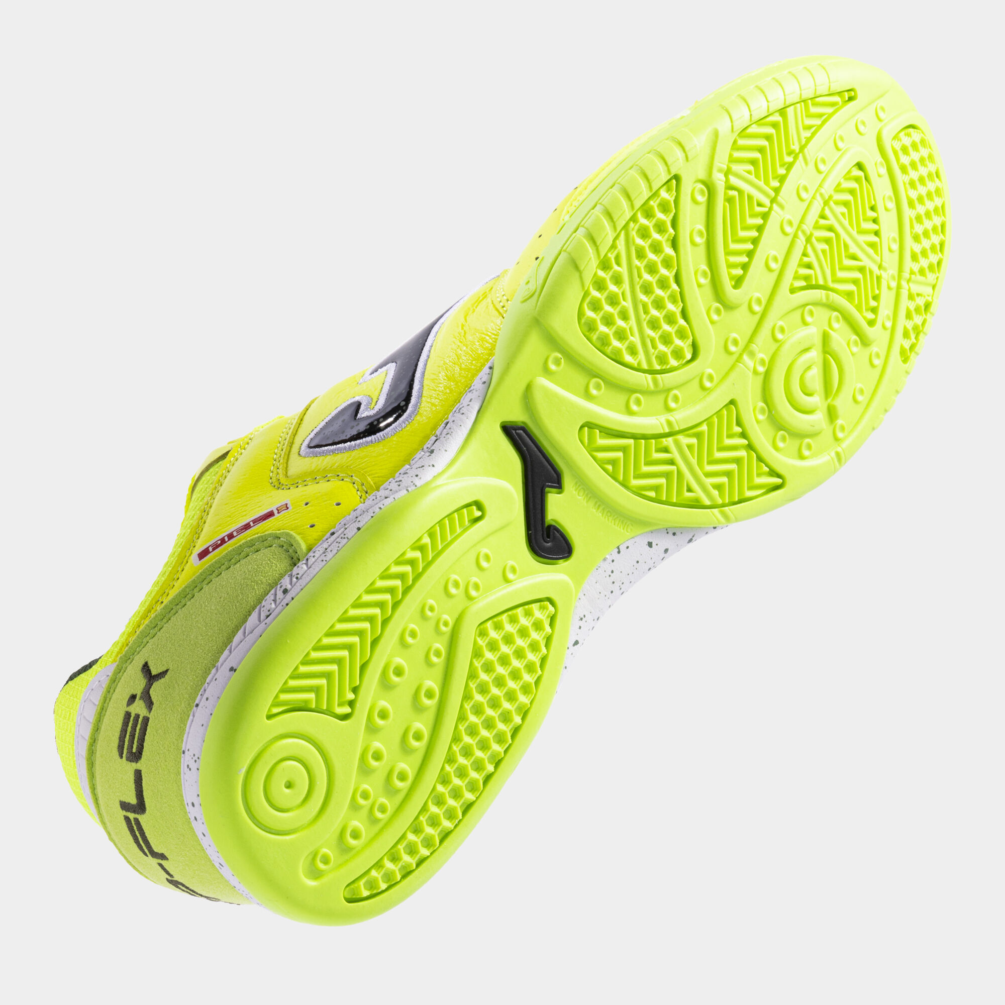 Futsal shoes Top Flex 23 indoor yellow
