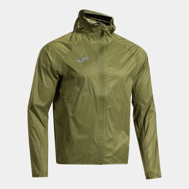 Rainjacket man R-Trail Nature green