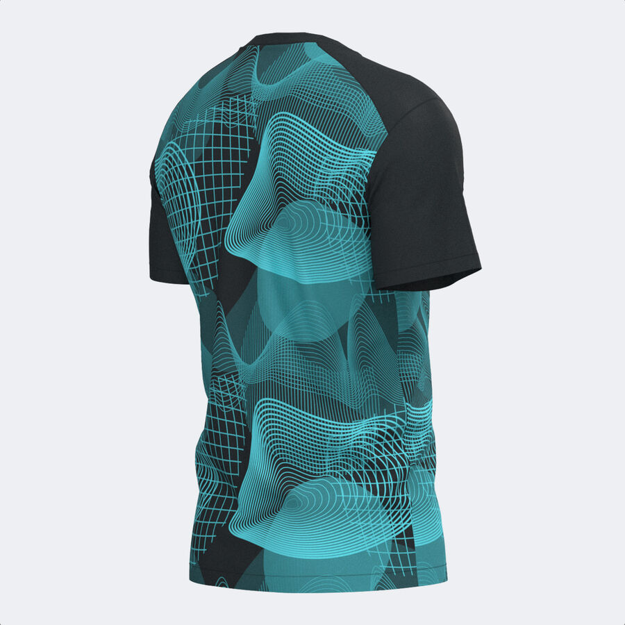 CAMISETA MANGA CORTA CHALLENGE