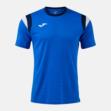 Camiseta manga corta hombre Terra royal dark navy