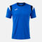 Camiseta manga corta hombre Terra royal dark navy