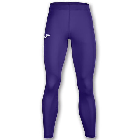 Legging long homme Brama Academy violet