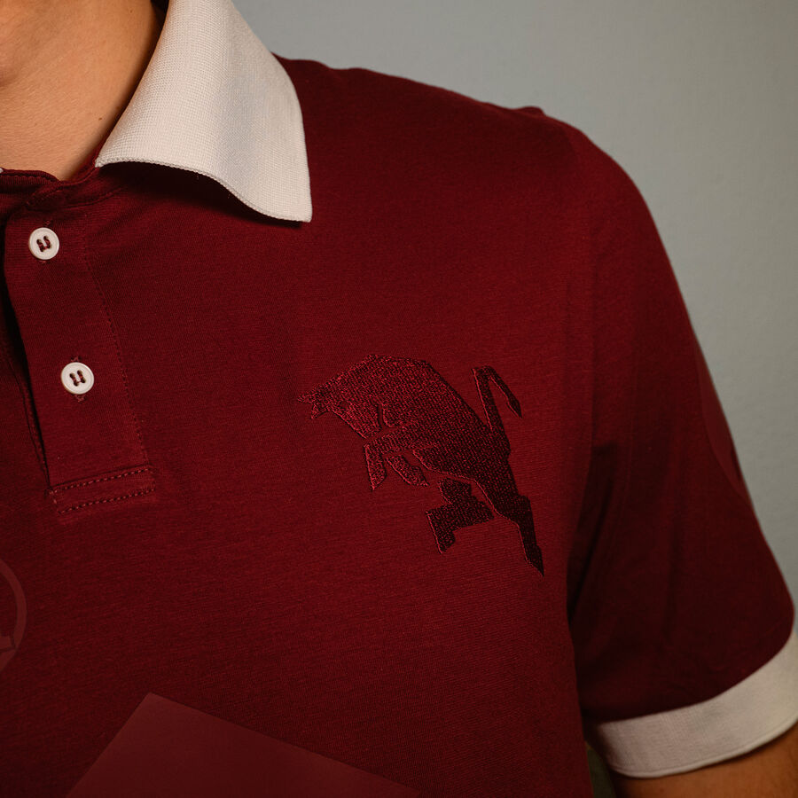 CAMISETA MANGA CORTA COMP. OFI. TORINO