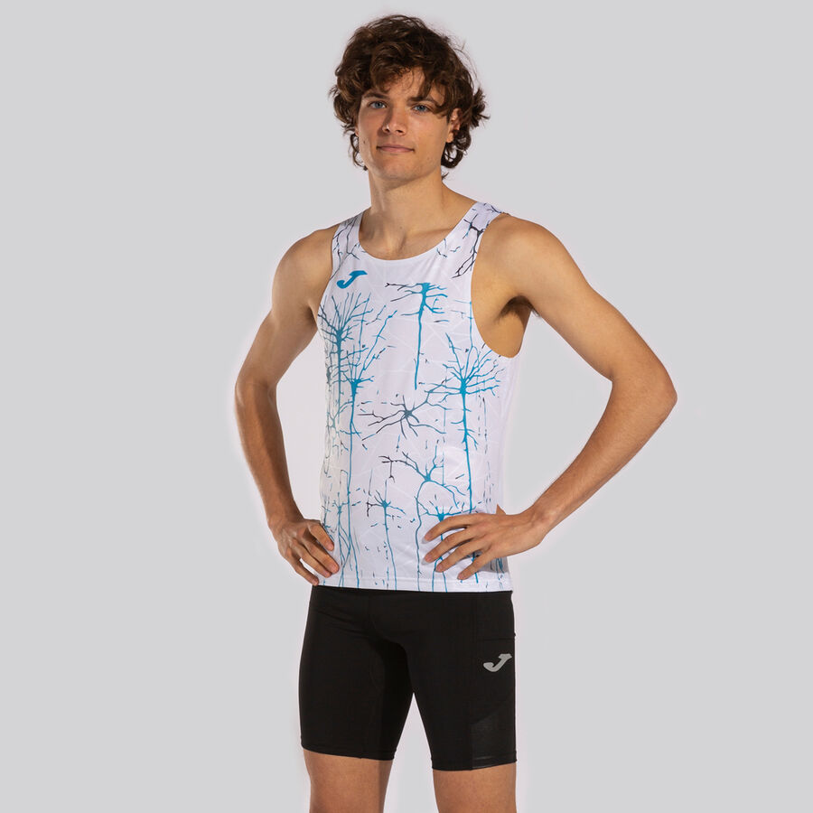 CAMISETA TIRANTES ELITE IX