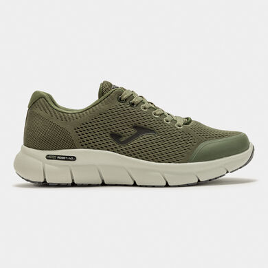 Zapatillas casual Zen 25 hombre verde