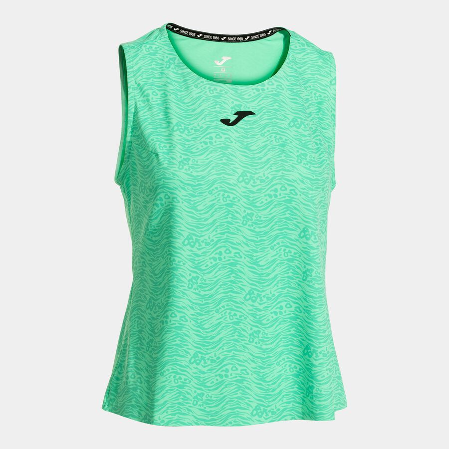 CAMISETA SIN MANGAS CHALLENGE