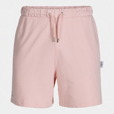 Bermuda shorts unisex Mimetic Oversize pink