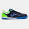 Zapatillas fútbol sala Top Flex Junior Barefoot 25 indoor junior marino