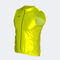 Chaleco unisex Crono amarillo flúor