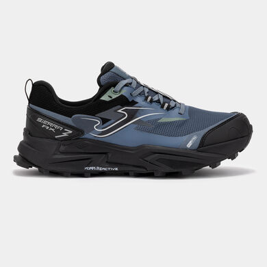 Zapatillas outdoor Sierra AX Men 25 hombre marino