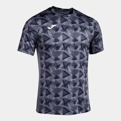 Maillot manches courtes homme R-Trail Nature gris