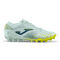 Botas fútbol Striker 25 césped artificial AG azul