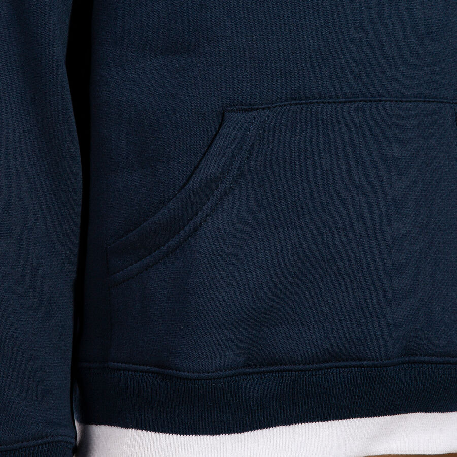 SUDADERA CON CAPUCHA CONFORT II