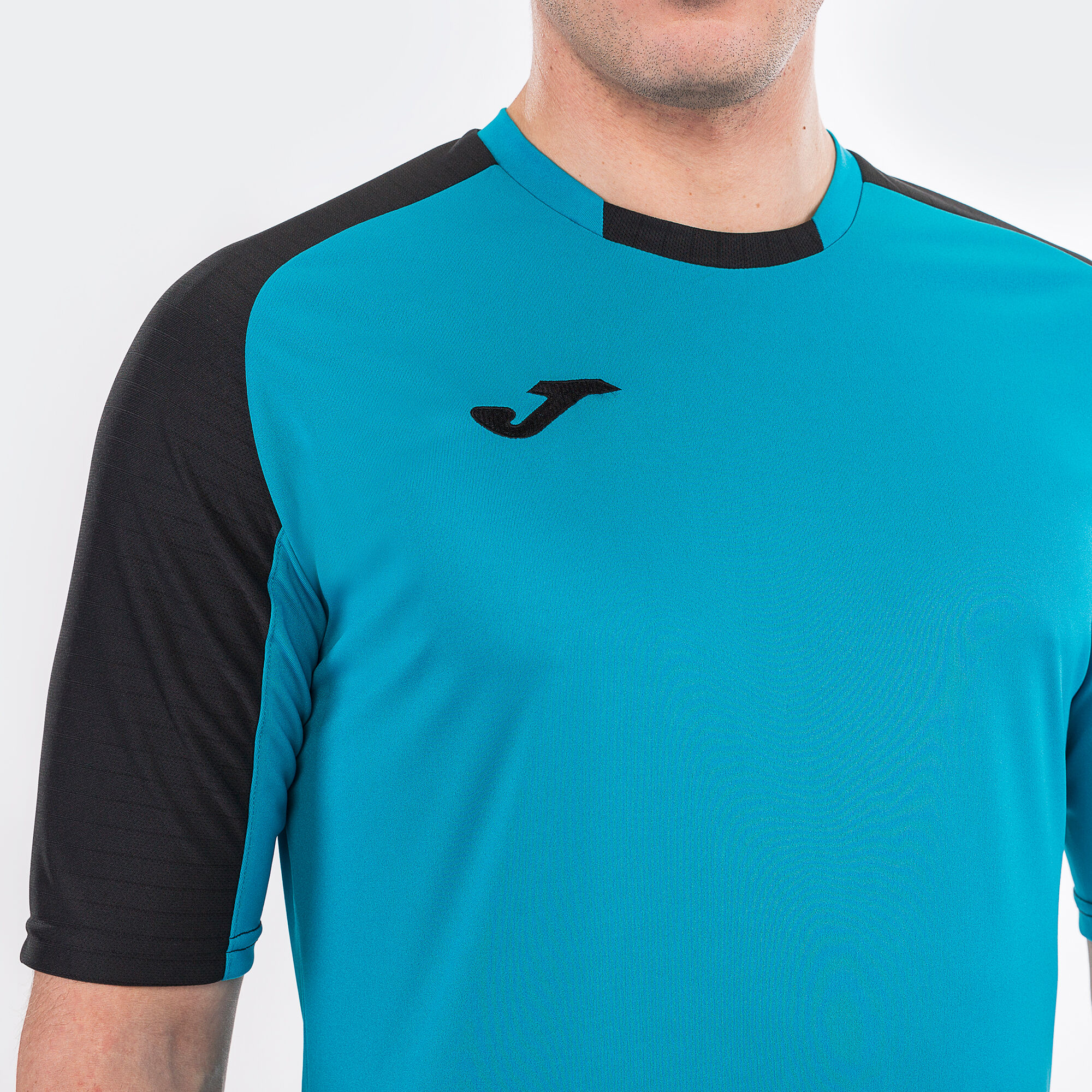 Camisetas deportivas turquesa online