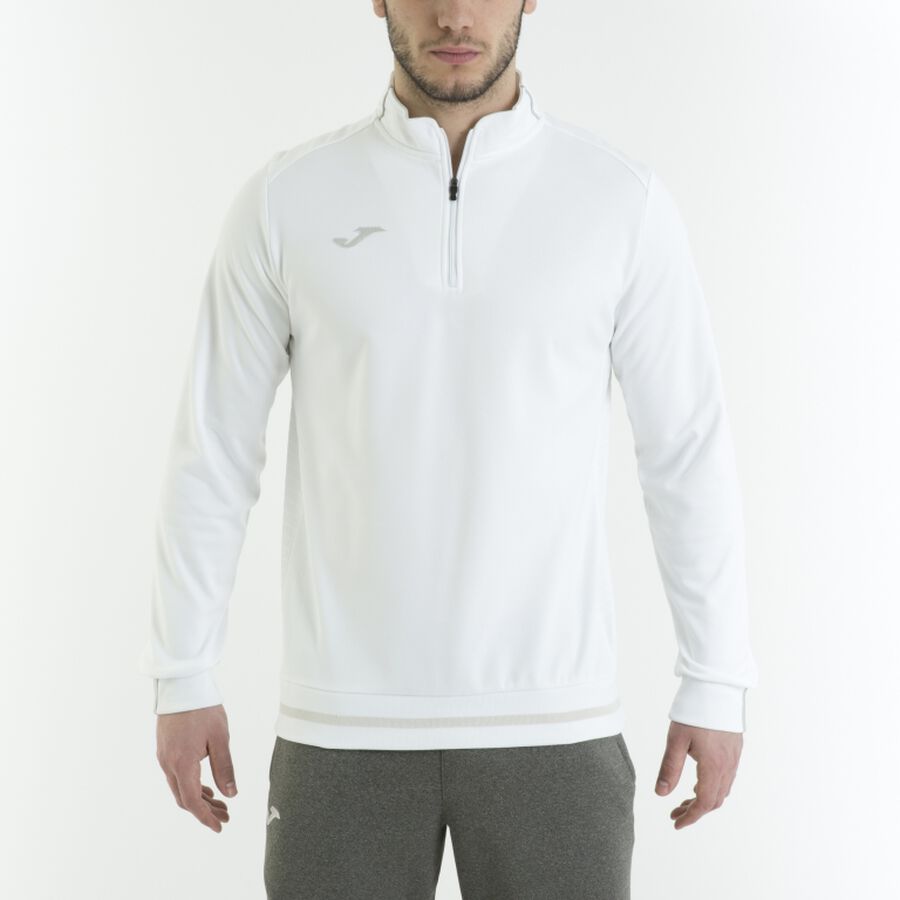 SUDADERA CAMPUS II 1/2 CREMALLERA 