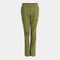 Pantalon femme Explorer vert