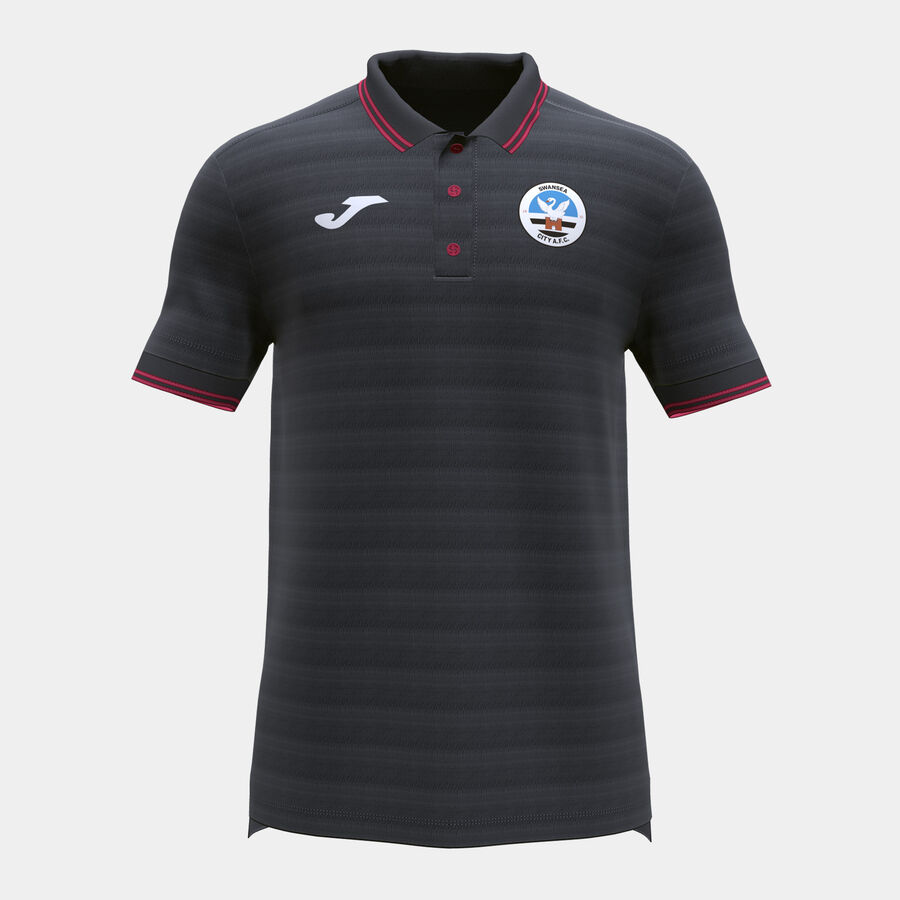 POLO MANGA CORTA SWANSEA