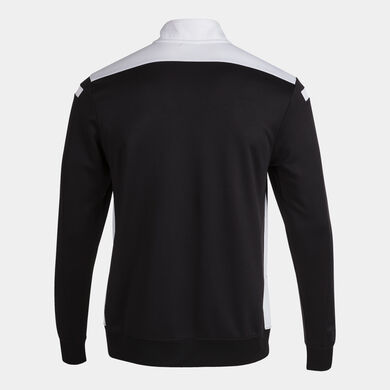 Sudadera hombre Championship VI negro blanco
