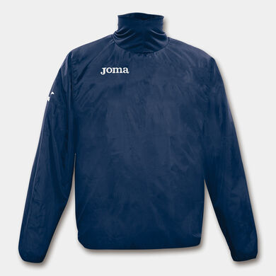 Windbreaker man Wind navy blue