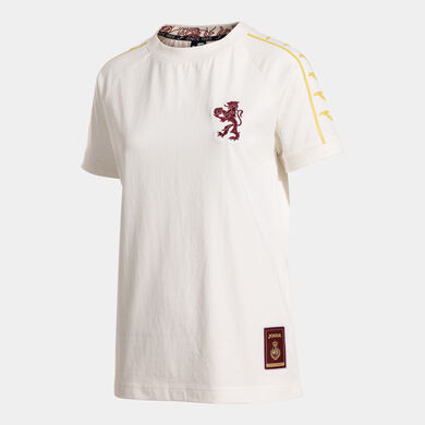Camiseta manga corta Real Federación Española Balonmano mujer