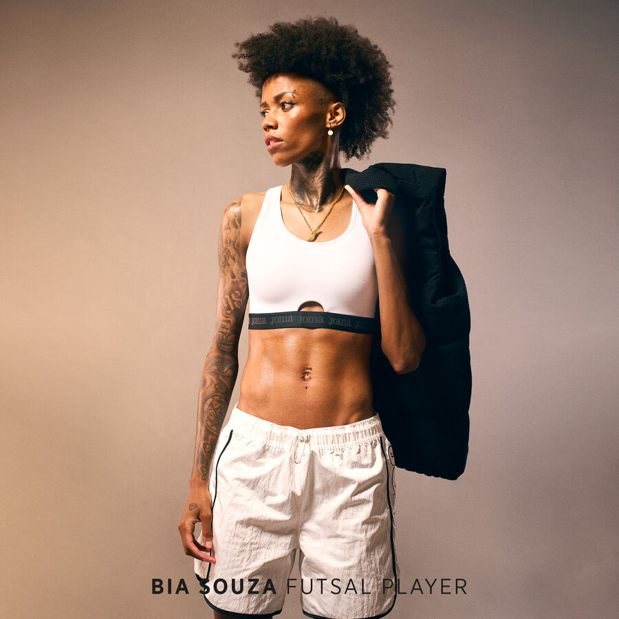 SUJETADOR DEPORTIVO ICONIC image number null