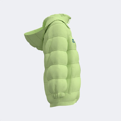 Anorak junior New Metaverse verde