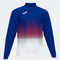 Sweatshirt mann Elite VII königsblau weiß rot