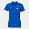 Polo m/c Federazione Italiana Tennis donna