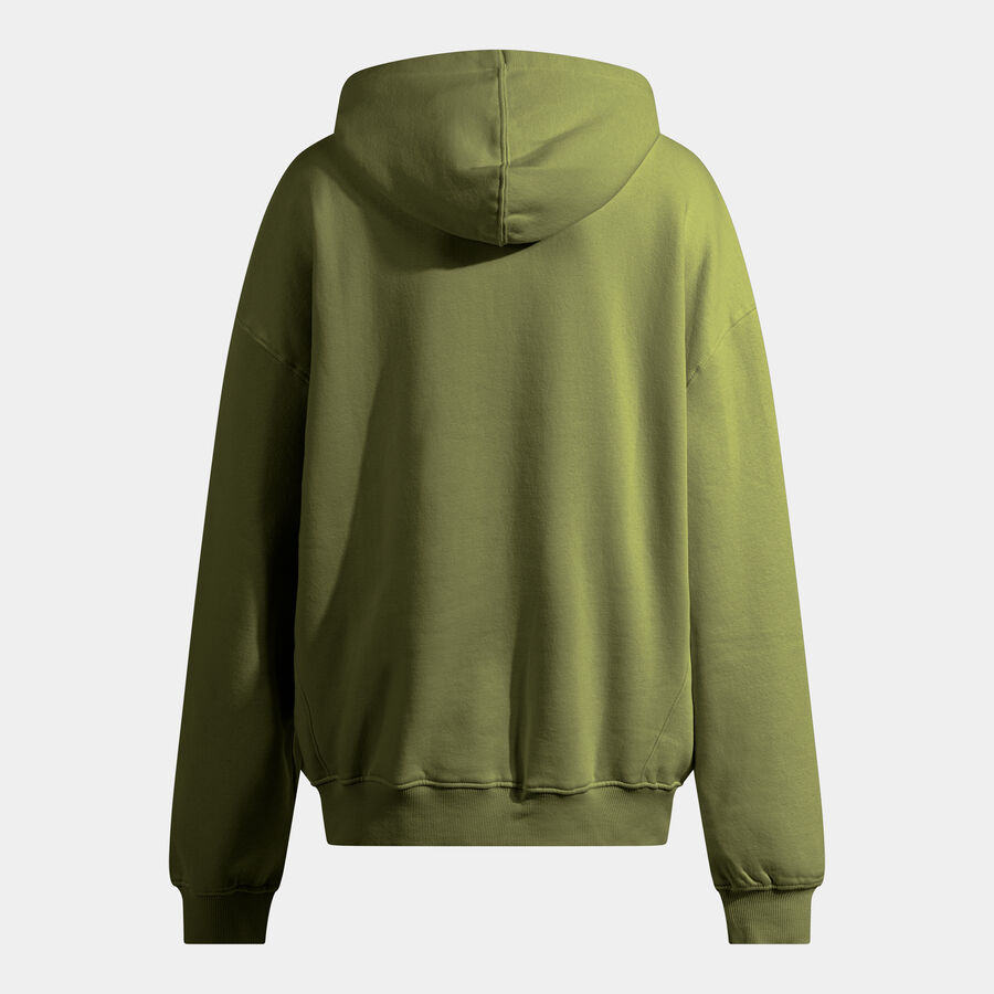 SUDADERA CON CAPUCHA MIMETIC