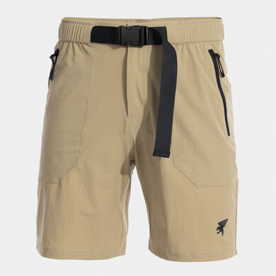 Bermuda shorts man Explorer V brown