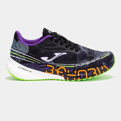 Running shoes R.2000 25 Behobia - San Sebastián Race unisex black purple