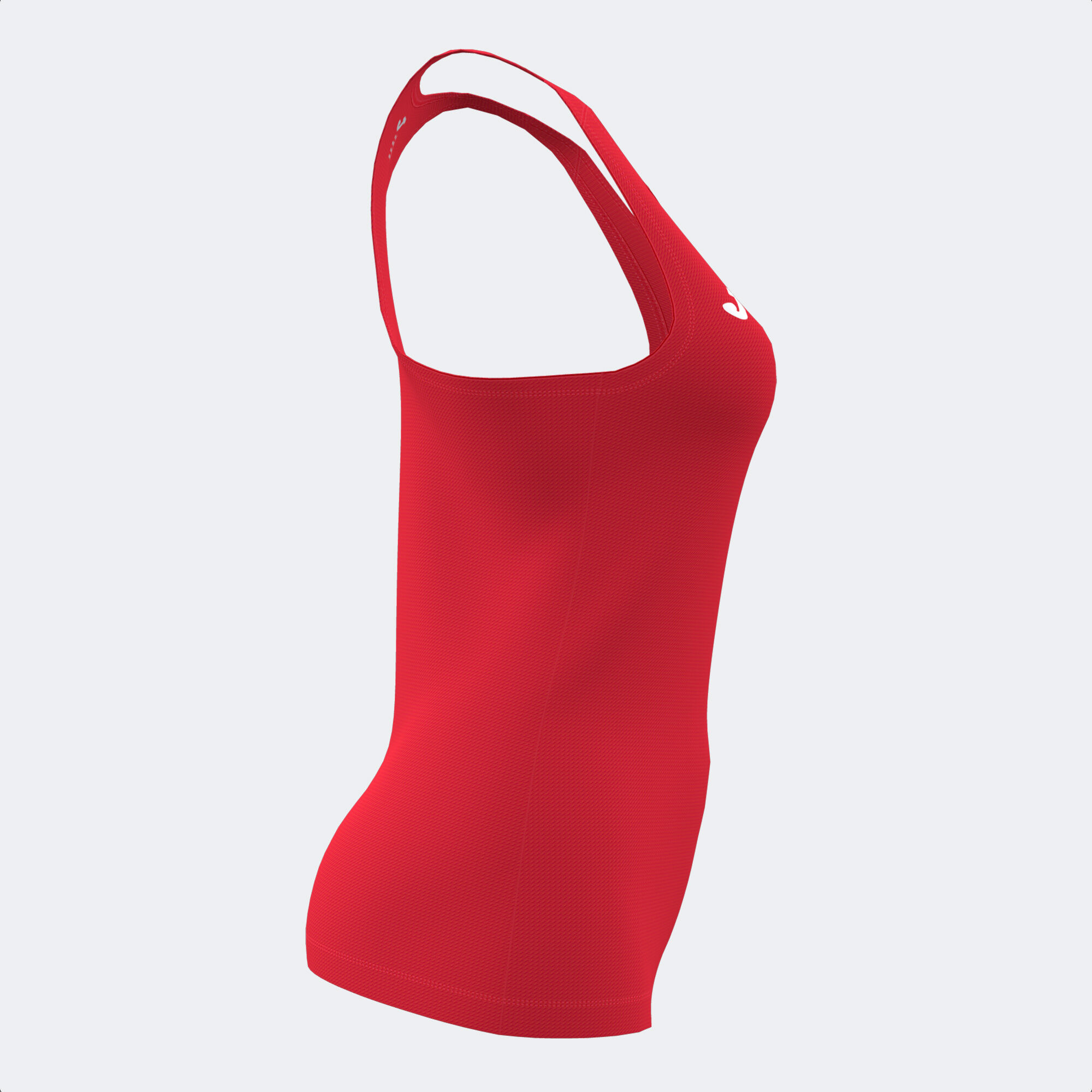 Camiseta tirantes mujer Siena II rojo