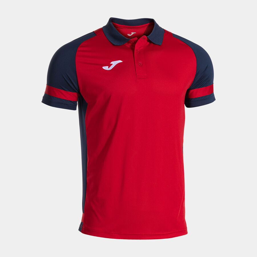 POLO MANGA CORTA LIDER