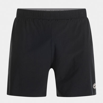 Bermuda hombre Indoor Gym negro