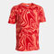Shirt short sleeve junior Kids Camp coral