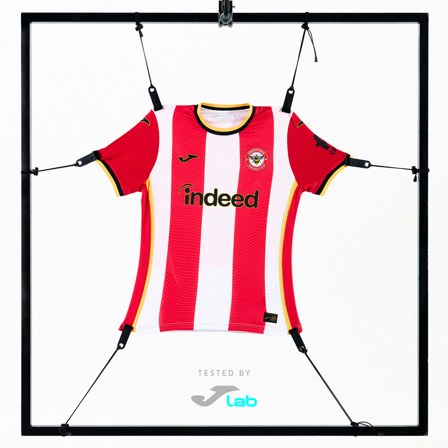CAMISETA MANGA CORTA COMP. OFI. BRENTFORD FC