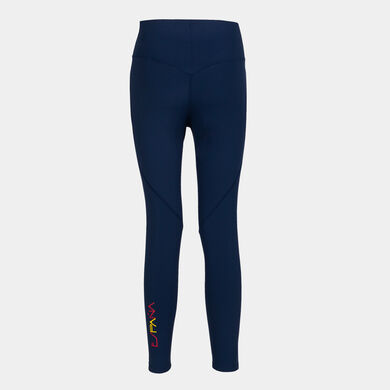 Longs pants leisure Spanish Olympic Committee woman