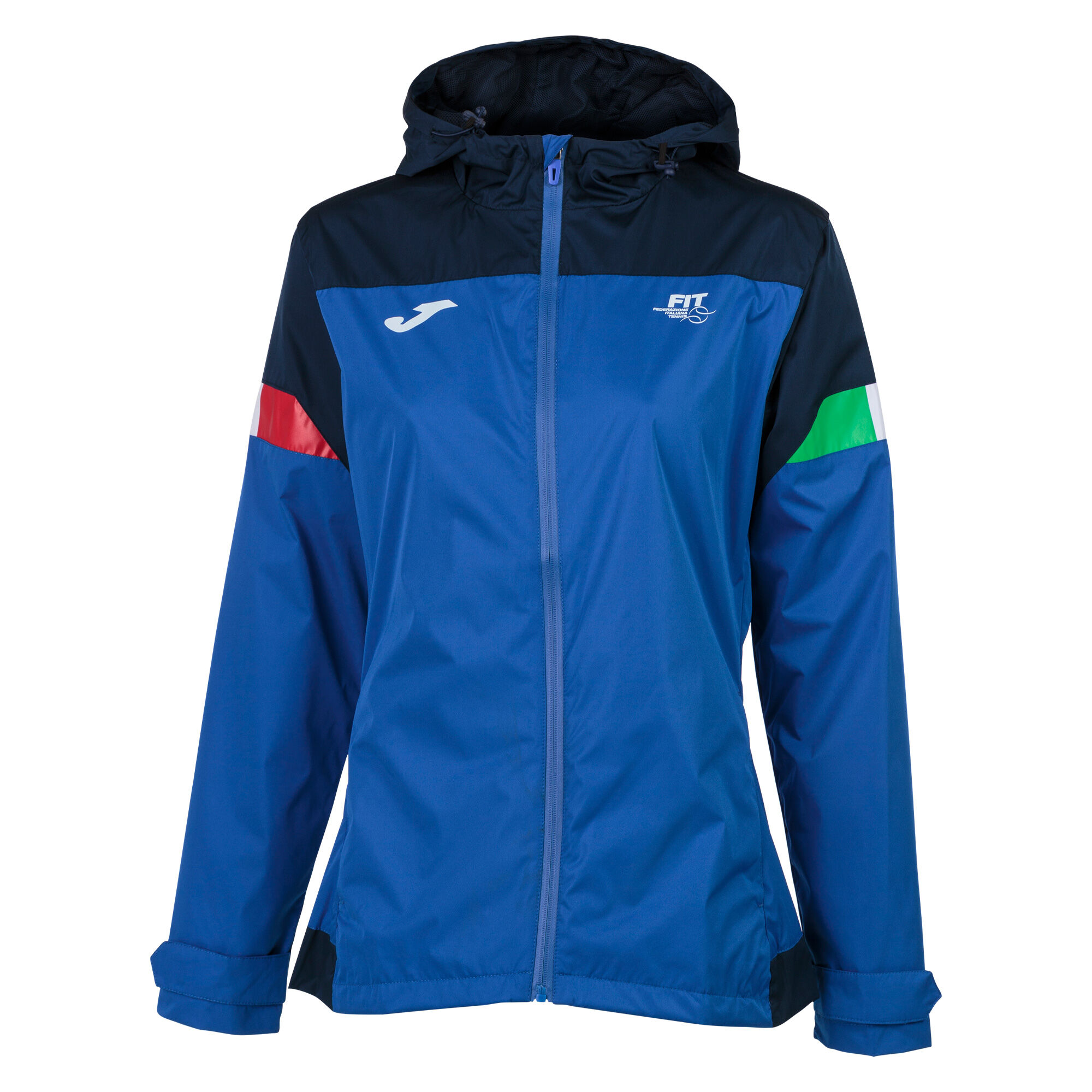 Rainjacket Italian Tennis Federation