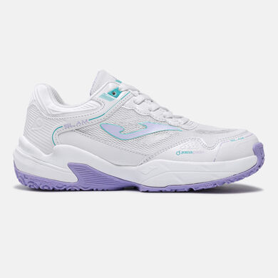 Zapatillas Slam Jr 26 junior blanco