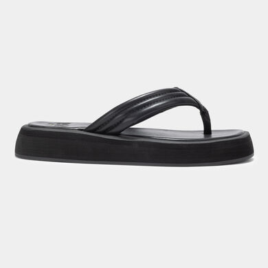 Chanclas casual S.Bahia Lady 25 mujer negro