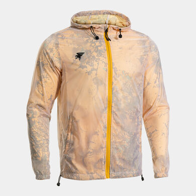 Chubasquero hombre Explorer V oro