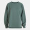Sweatshirt woman Soft green