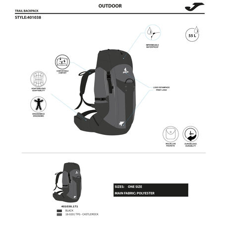 MOCHILA EXPLORER