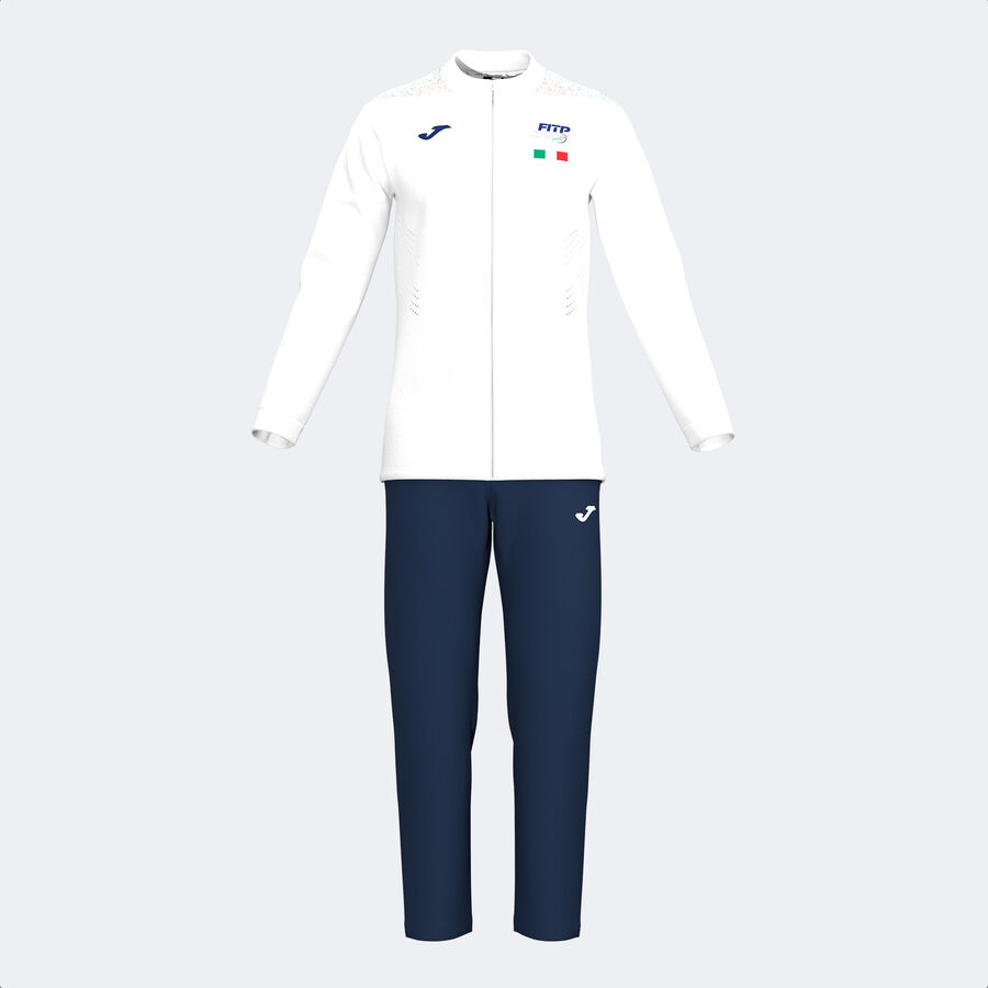 CHÁNDAL MUJER PRE-CALE. FED. ITALIA TENIS Y PADEL