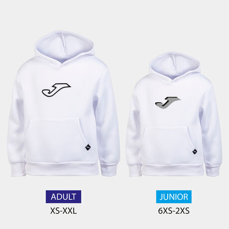 SUDADERA CON CAPUCHA GAMMA